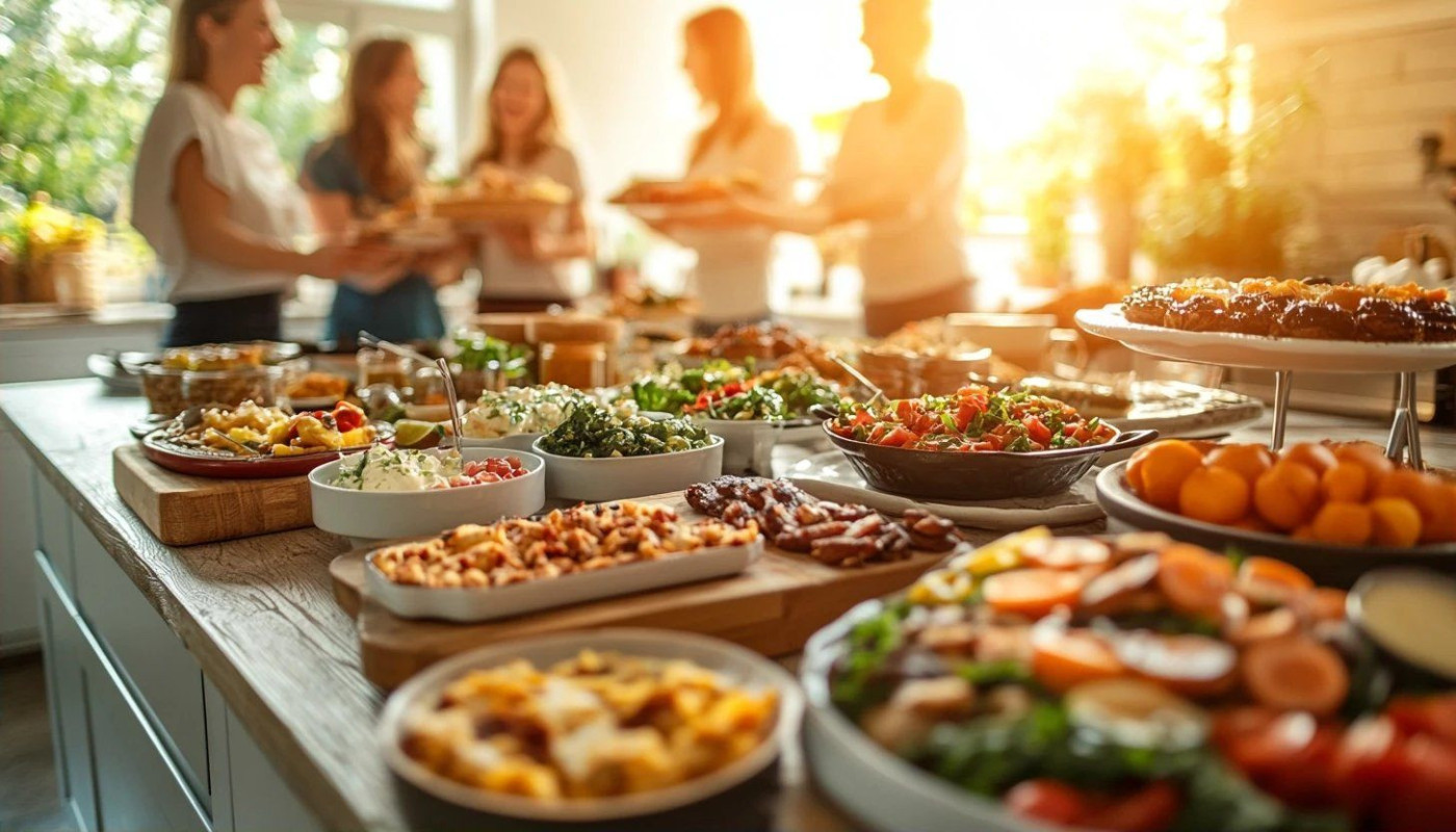 Comment les brunchs hebdomadaires renforcent les liens familiaux et amicaux ?